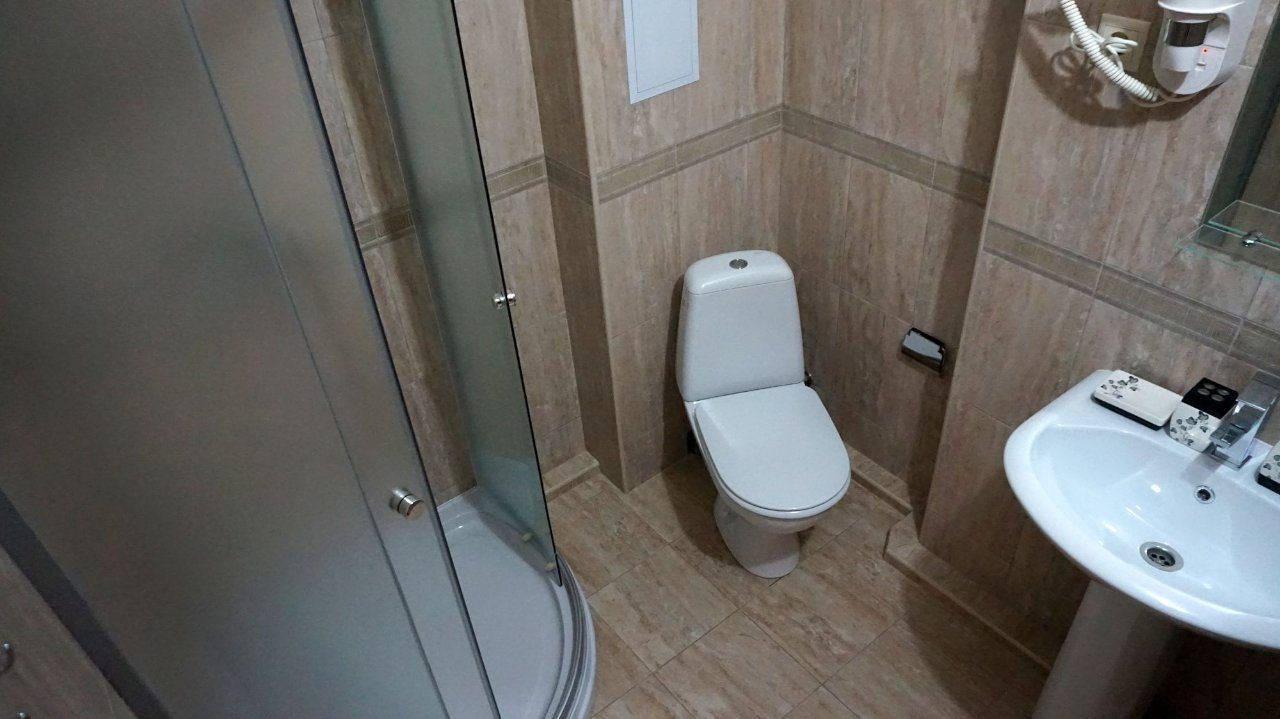 Отель Элита Витязево